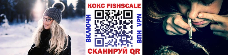 Кокаин FishScale  Купить где  Саянск 